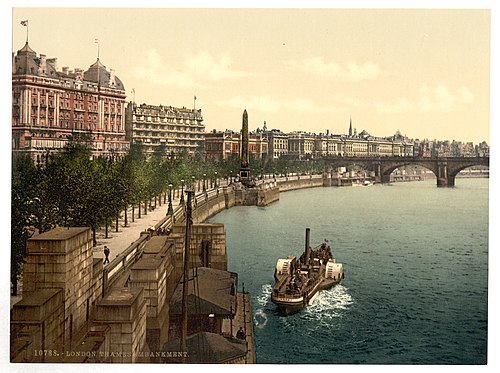 Thames Embankment